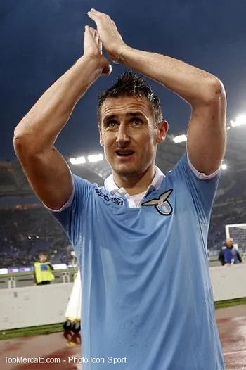 Miroslav Klose