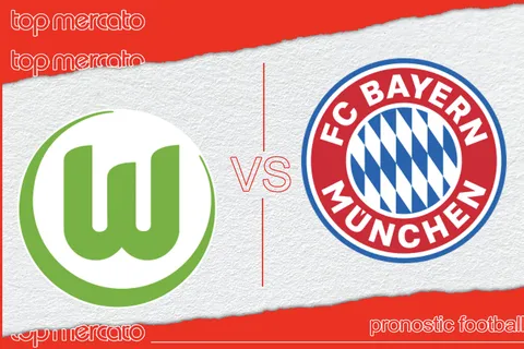Pronostic Wolfsburg Bayern Munich – Liga (25/08/2024)