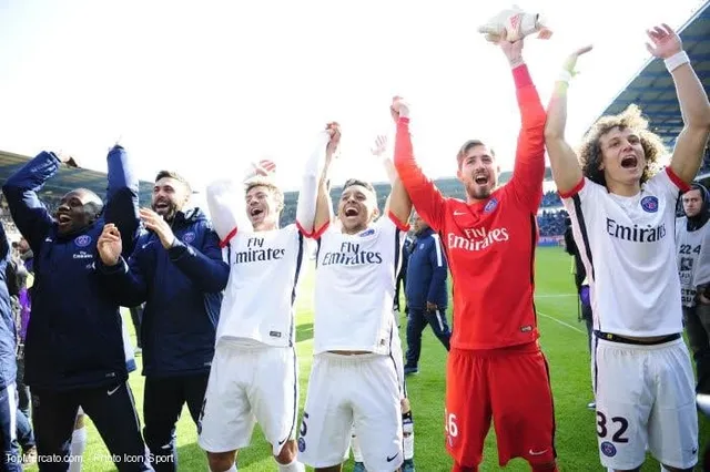 Le PSG champion précoce, Lukaku sort les Blues de la Cup… Les Tops du week-end dernier