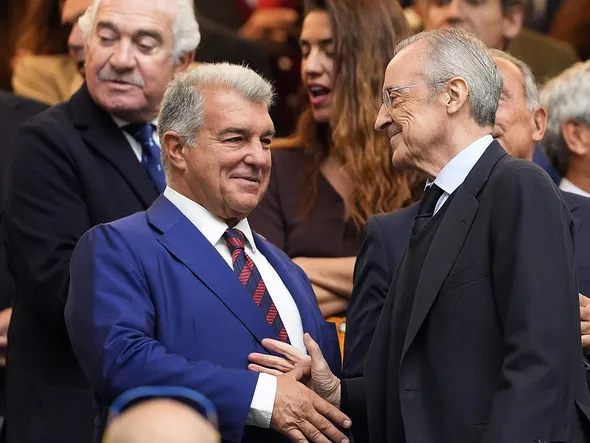 Mercato Real Madrid, Barça : 26 ans après, Florentino Pérez prépare un nouveau coup à la Luis Figo