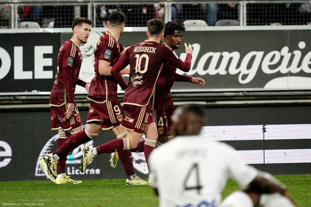 Match Bordeaux – Guingamp : chaîne TV et compos probables