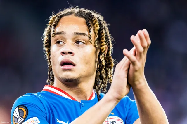 Mercato - PSG : Xavi Simons annonce la couleur sur un retour