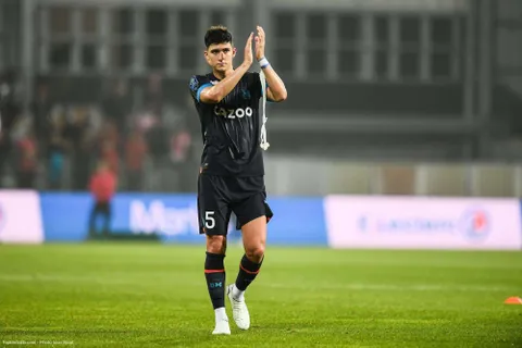 OM : Balerdi explique pourquoi il a recalé l’Ajax