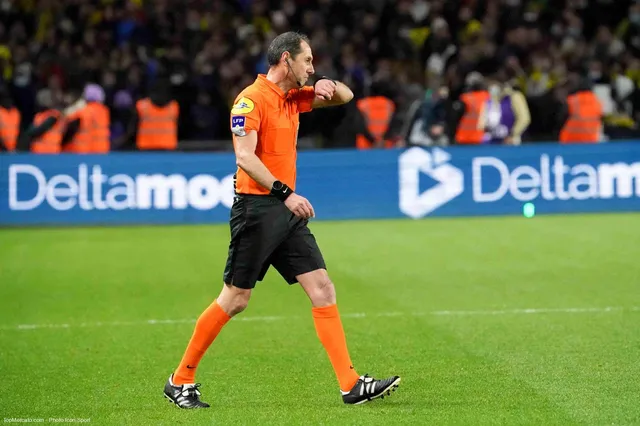OL-Lille : Chapron ne pense pas que Lesage arbitrera encore l’an prochain