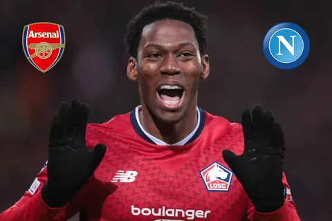 Les 4 cadors qui s’arrachent Jonathan David