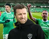 ASSE : avec 5 recrues, le onze idéal des Verts pour la saison prochaine en cas de maintien en Ligue 1