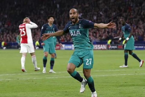 Tottenham : Lucas ne regrette pas d’être parti du PSG