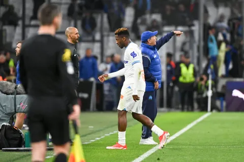 OM-Nice : Riolo crie à l’injustice pour Moumbagna !