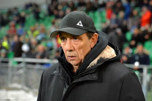ASSE : le départ de Gasset confirmé (Officiel)