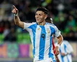 Mercato Real Madrid : Alejo Sarco, le finaliste argentin de la Coupe du monde U20 qui impressionne les Merengue
