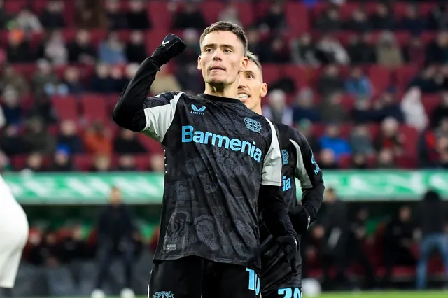 Mercato - Leverkusen : une nouvelle date pour un départ de Florian Wirtz