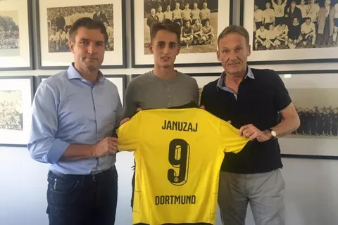 Dortmund : un flop retentissant qui s’appelle Januzaj