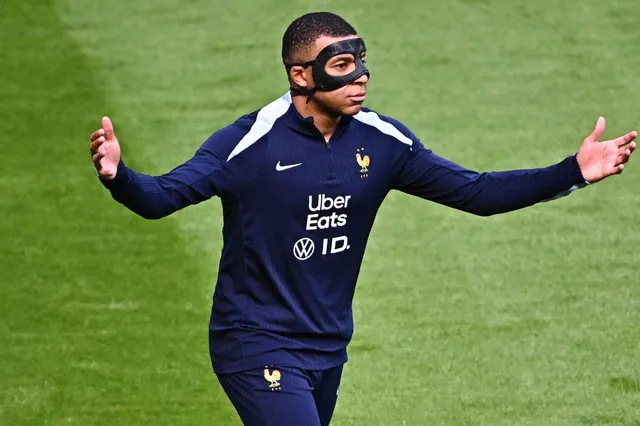 France-Pologne : une information préoccupante pour Mbappé