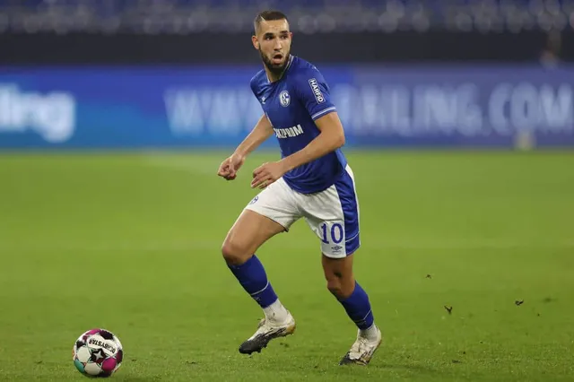 Officiel Mercato - Angers : Bentaleb a signé son contrat