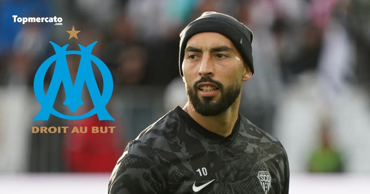 Mercato – L’OM doit-il se plier aux exigences d’Angers pour Himad Abdelli ?