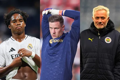 Vers un retournement de situation pour Endrick, une piste en Italie pour ter Stegen, Mourinho vise un partant du LOSC… Les 3 info mercato du jour