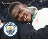 Mercato Manchester City : le 12e de Ligue 1 entre en lice pour le fantôme Juma Bah