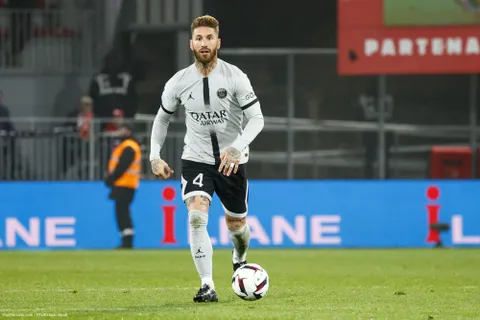 Arabie saoudite, Espagne, Turquie… l’avenir de Sergio Ramos se précise !
