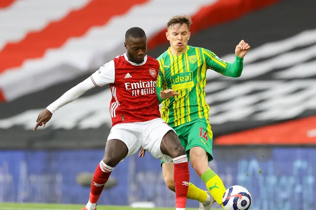Premier League : Arsenal se relance contre WBA, relégué en D2