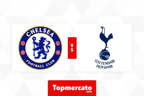 Pronostic Chelsea Tottenham – Premier League (24/10/2026)