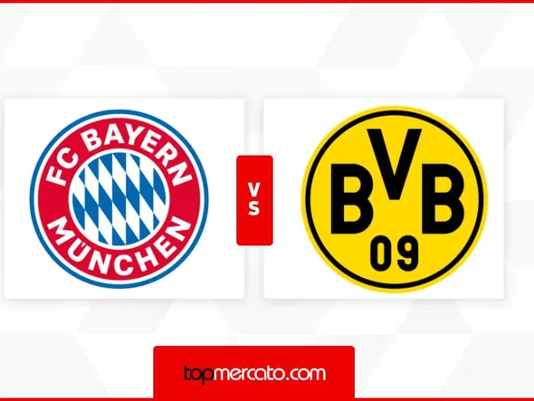 Pronostic Bayern Munich Borussia Dortmund – Bundesliga (12/04/2025)