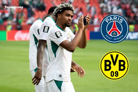 Mercato PSG : Dortmund s’incruste face à la Premier League pour le Mondialiste sénégalais Ibrahim Mbaye