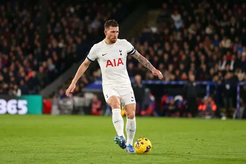 OM : bourreau, français, Lloris… 3 choses à savoir sur Höjbjerg