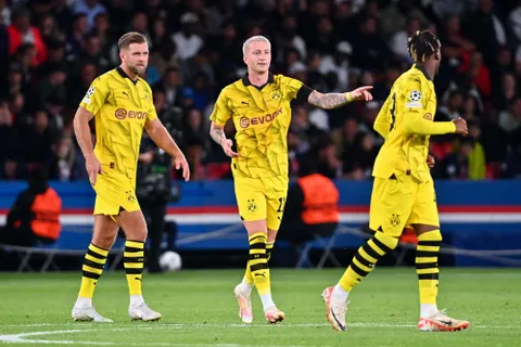 PSG : Mbappé, Dortmund charge l’arbitrage !