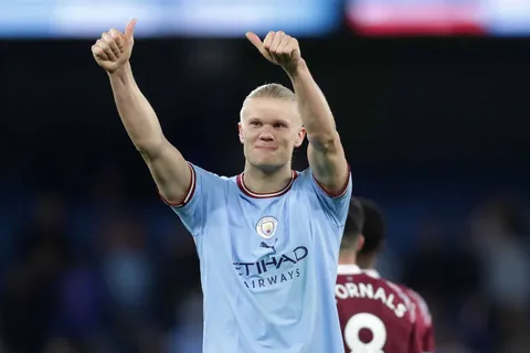 Man City : Haaland dévoile le secret de sa réussite