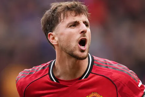 Mercato Manchester United : décision prise sur l’avenir de Mason Mount, 2 premiers courtisans identifiés