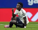 Mercato Real Madrid : la valeur de Vinicius encore en baisse