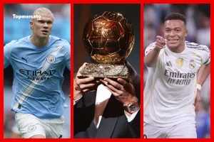 Le Top 12 des favoris du Ballon d’Or 2026