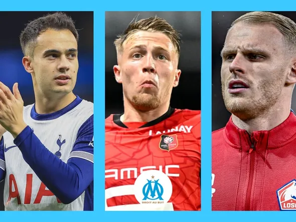 Mercato OM : 6 latéraux gauches pour oublier Adrien Truffert