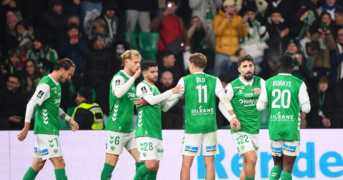 AS Saint-Étienne Teammate Ben Old Praises Augustine Boakye