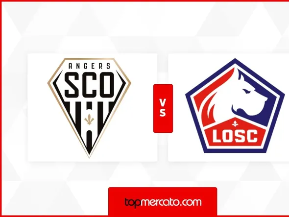 Pronostic Angers Lille – Ligue 1 (23/08/2026)