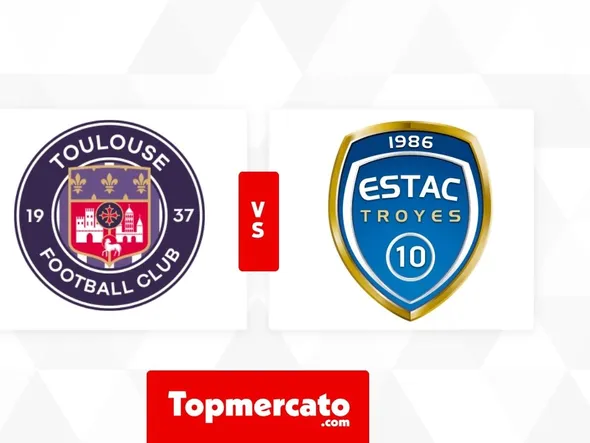 Pronostic Toulouse Troyes – Ligue 1 (25/10/2026)