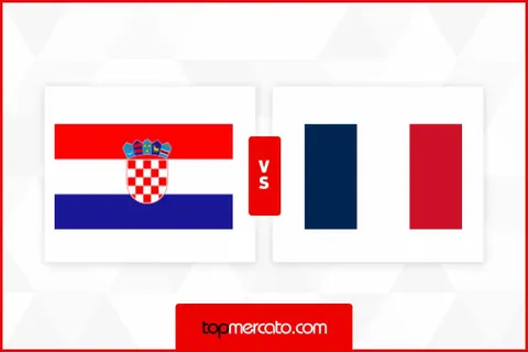 Pronostic Croatie France – Ligue des Nations (20/03/2025)