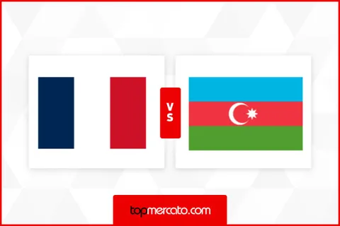 Pronostic France Azerbaïdjan – Qualifications Coupe du Monde 2026 (10/10/2025)