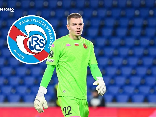 Mercato Strasbourg : “90% de chances”, Milosz Piekutowski annoncé tout proche du RCSA