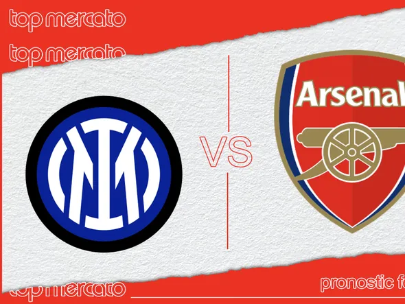 Pronostic Inter Milan Arsenal – Ligue des Champions (06/11/2024)
