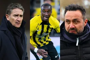 Le montant de l’opération Yaremchuk à l’OL, Montanier en pole pour le banc de l’ASSE, Diaby de retour en Europe, l’OM sur une nouvelle pépite… Les 4 rumeurs de transfert de la journée