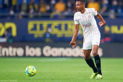 Officiel Mercato - FC Séville : Fernando a signé un nouveau contrat