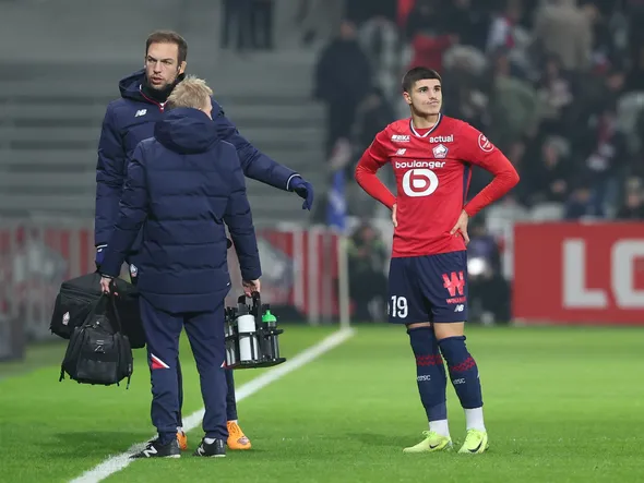 Mercato LOSC : un premier club toque à la porte pour Matias Fernandez-Pardo