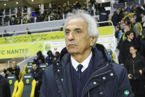 Nantes : Franck Kita confirme Halilhodzic sur le banc