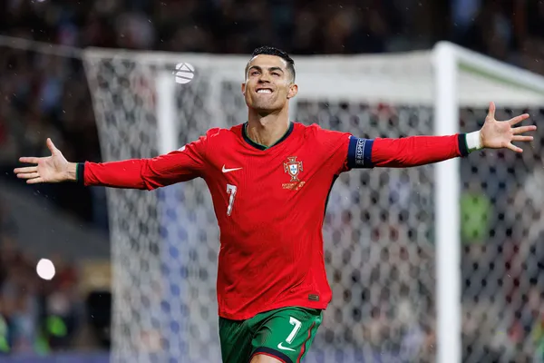 Cristiano Ronaldo Portugal