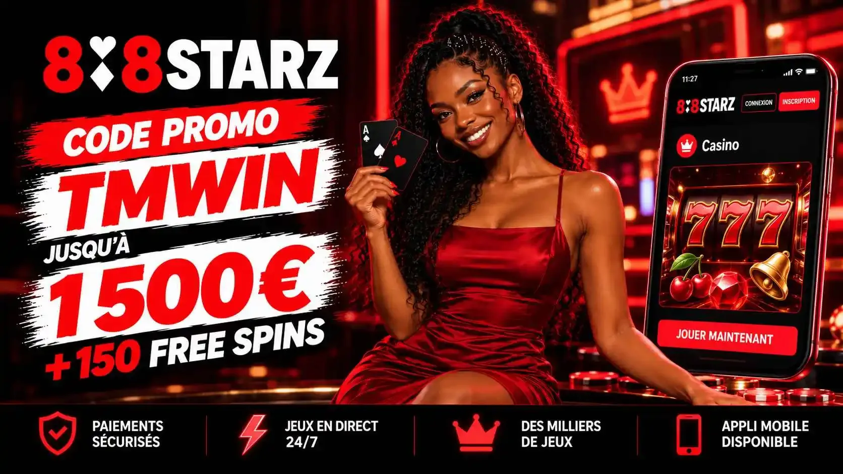 Bonus casino 888starz