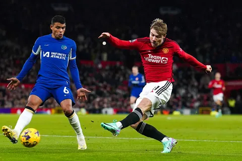 Match Chelsea – Manchester United : chaîne TV et compos probables