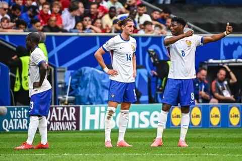 France – Belgique : les 2 Unes qui allument les Bleus