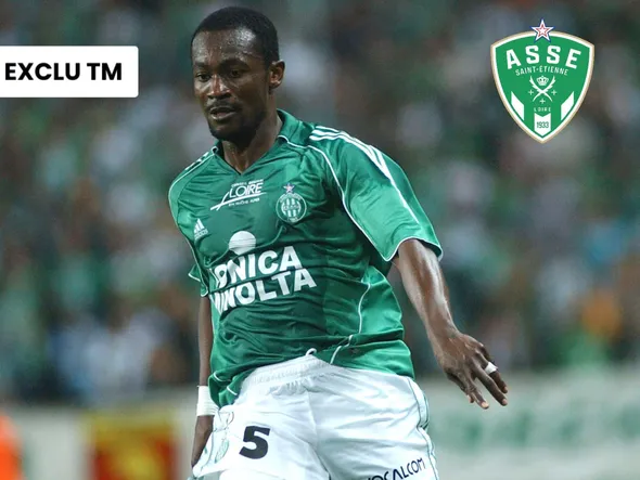 ASSE : “j’aurais aimé être leur scout en Afrique…” L’appel du pied de Didier Zokora