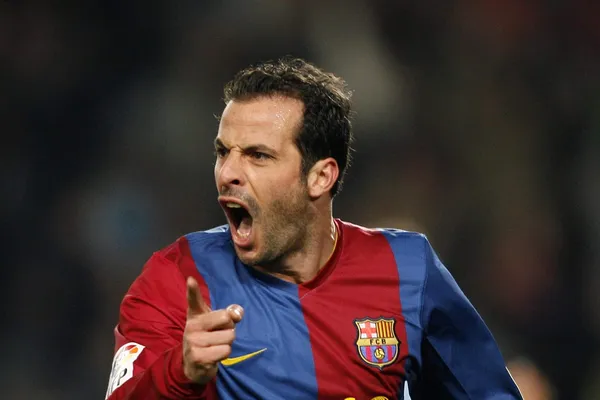 Ludovic Giuly FC Barcelone